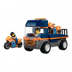 LEGO City Motorcycle... 2