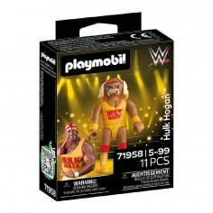 Playmobil WWE Hulk Hogan...