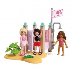 Playmobil x Barbie Ντουζ... 2