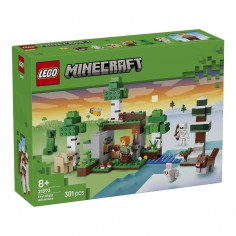 LEGO Minecraft First Night...