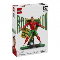 LEGO Editions Cristiano...