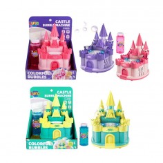 Luna Toys Κάστρο με Φως για... 2
