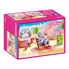 Playmobil Dollhouse Δωμάτιο...