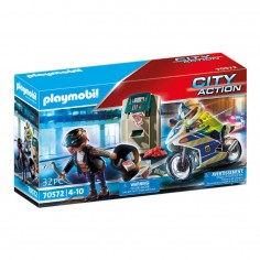 Playmobil City Action Bank...