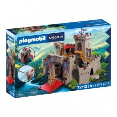 Playmobil Knights Μεγάλο...