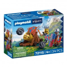 Playmobil Knights...