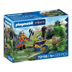 Playmobil Knights...