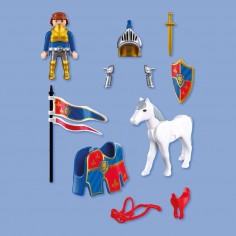 Playmobil Knights Αρχηγός... 2