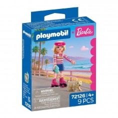 Playmobil x Barbie Βόλτα...