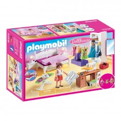 Playmobil Dollhouse Bedroom...
