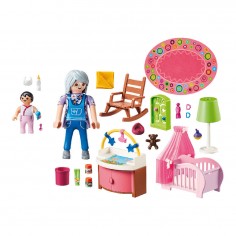 Playmobil Dollhouse Nursery... 2