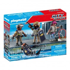 Playmobil City Action Ομάδα...