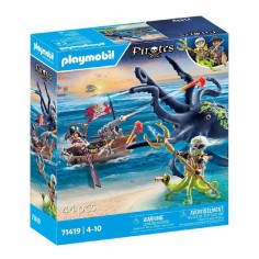 Playmobil Pirates Μάχη με...
