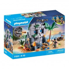 Playmobil Pirates Skull...