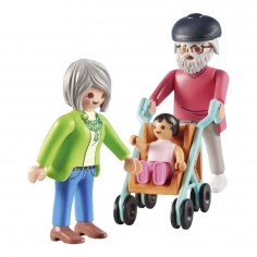 Playmobil My Life Παππούς... 2