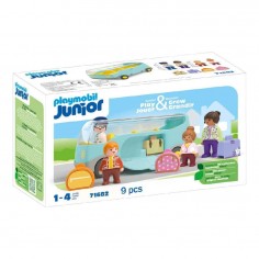 Playmobil Junior Πούλμαν...