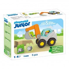 Playmobil Junior Shovel...