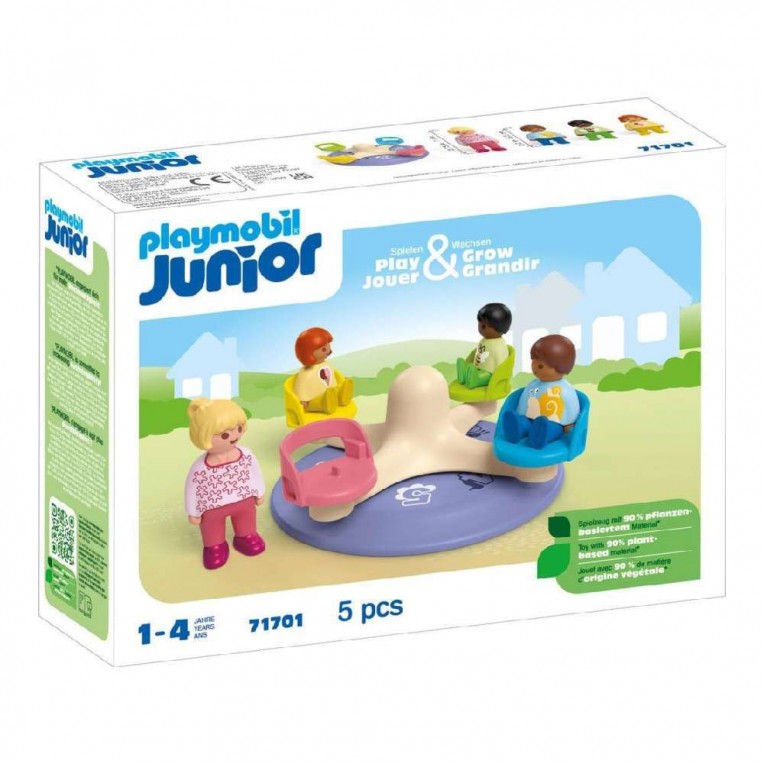 Playmobil Junior...