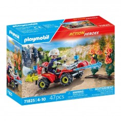 Playmobil Action Heroes...