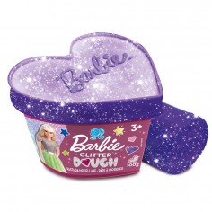 Barbie Dough Glitter Heart...