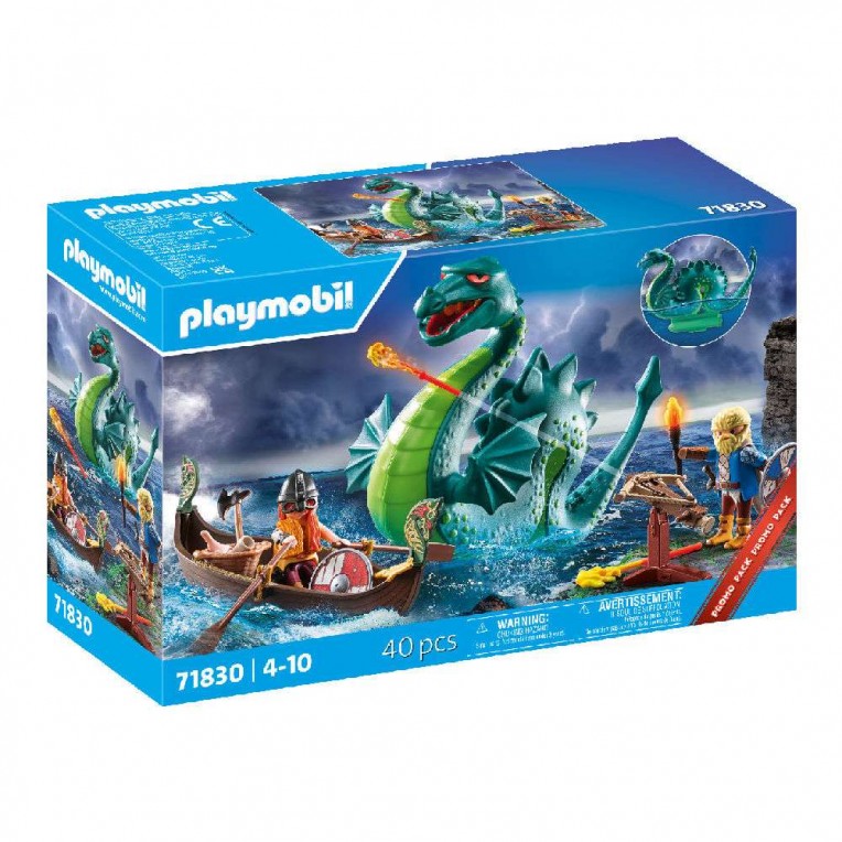 Playmobil History Promo Pack Vikings...