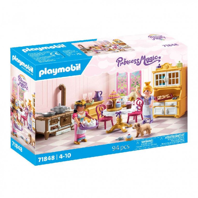 Playmobil Princess Magic Βασιλική...