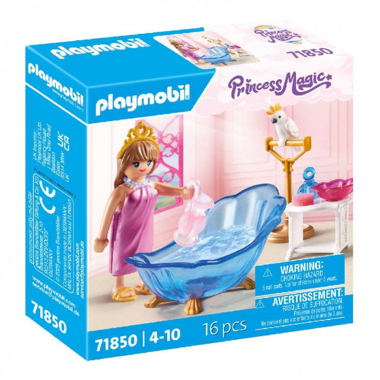 Playmobil Princess Magic Royal...
