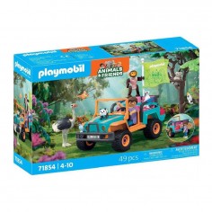 Playmobil Animal and...