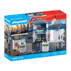 Playmobil City Action...