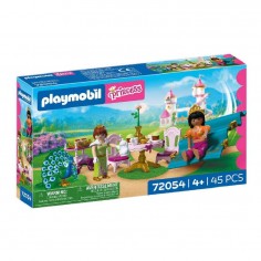 Playmobil Princess Visit...