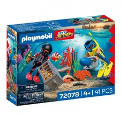 Playmobil City Action...