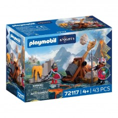 Playmobil Knights Dragon...