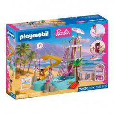 Playmobil x Barbie...