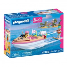 Playmobil x Barbie...