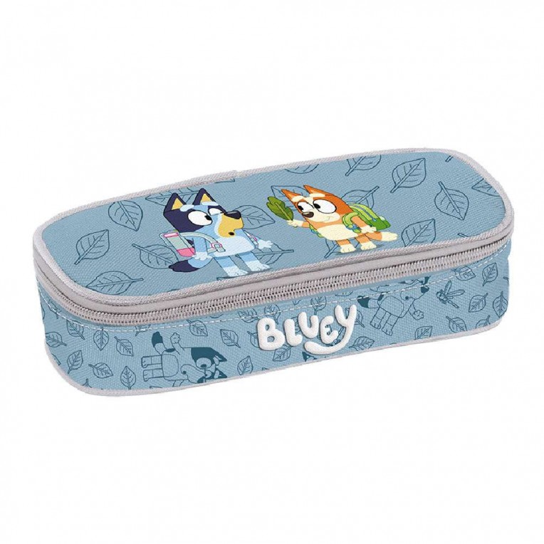Pencil Case Bluey Face (250343)