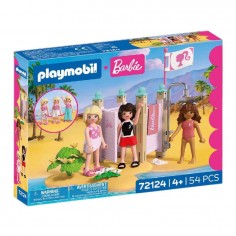Playmobil x Barbie Beach...