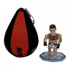 UFC Octagon Fighters Figure...