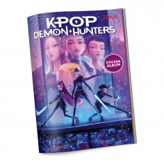 K-Pop Demon Hunters Album...