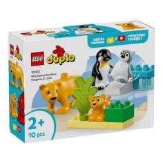 LEGO Duplo Town Wild Animal...