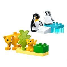LEGO Duplo Town Wild Animal... 2