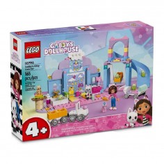 LEGO Gabby's Dollhouse...
