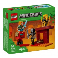 LEGO Minecraft The Nether...