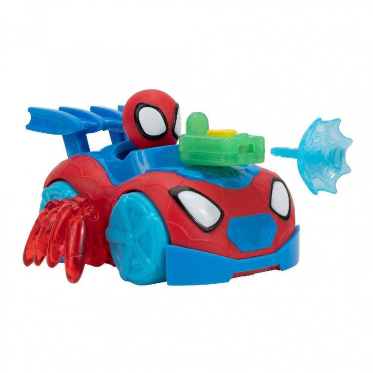 Spidey and His Amazing Friends Spidey...
