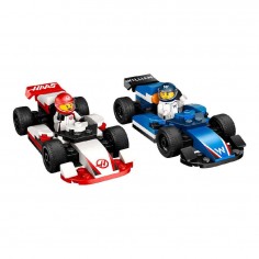 LEGO City F1 Williams... 2