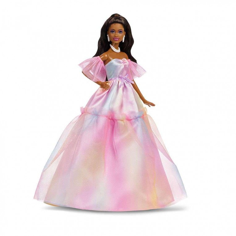Barbie Signature Doll Birthday Wishes...