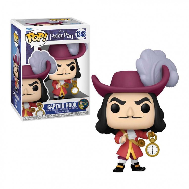 Funko POP! Φιγούρα Disney Peter Pan...