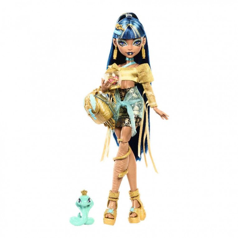 Monster High Doll Cleo De Nile (HXH74)