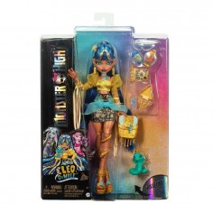 Monster High Κούκλα Cleo De... 2