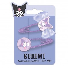 Hair Clips Set Sanrio Hello...