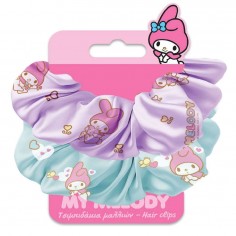 Hair Band Scrunchies Sanrio...